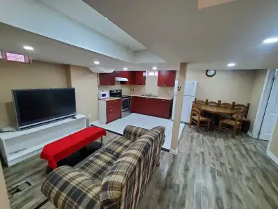 May 12, 2026 Sharing room is available in brampton from Today !!! It is available for month of May o...