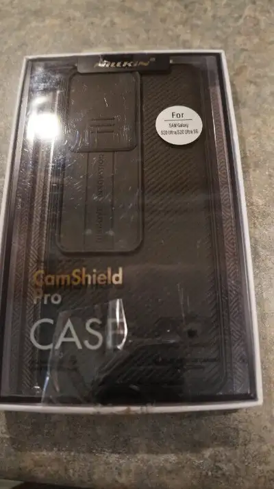 CAMSHIELD PRO GALAXY NOTE 20 ULTRA/PLUS COVER, View more