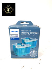 Philips Norelco JC302/52 Smartclean Replacement Cartridge