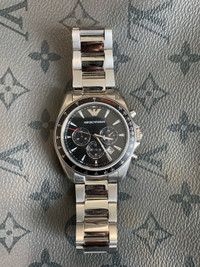 Armani luxury watch
