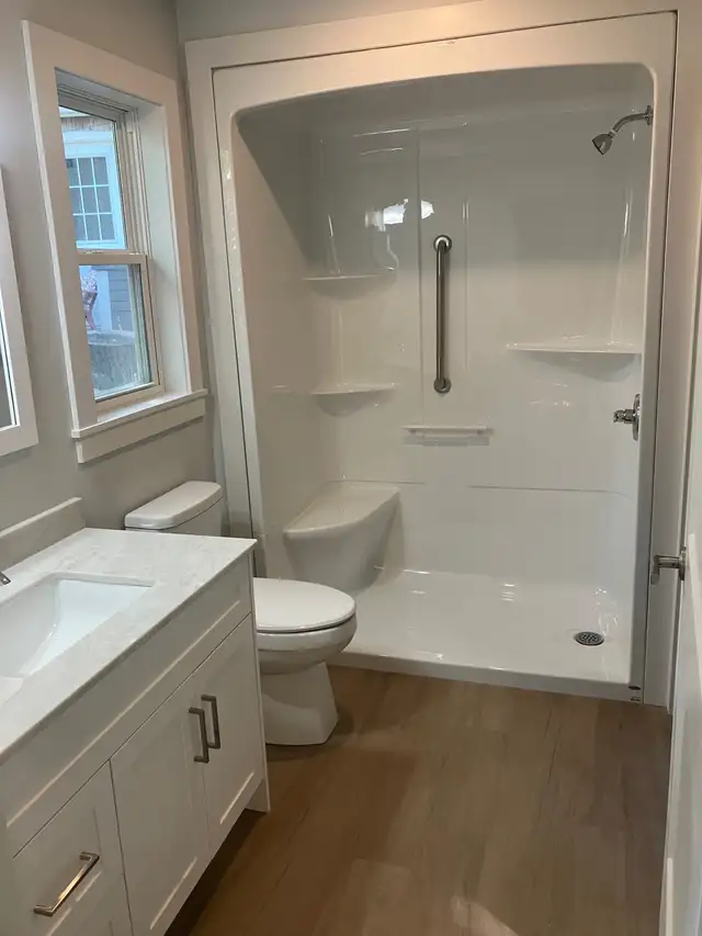 Old Bedford 2 Bed House in Long Term Rentals in Bedford - Image 6