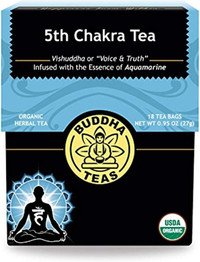 Chakra Teas