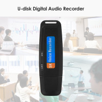 Enregistreuse vocale clé USB