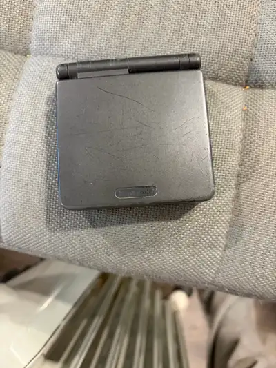 Gameboy Advance SP with charger , View more
