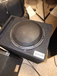 Jl subwoofer