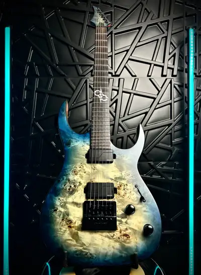 Solar S1 . PB with Fishman Fluence , View more