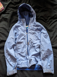 Youth Columbia rain jacket 10/12