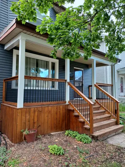 BATTERY PLANT WORKERS are welcomed. Room for rent in the WalkerVille area, bus #8 runs on street. av...