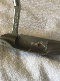 Scotty Cameron Studio Stainless Newport Putter Great