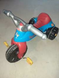 Thomas and Friends Tough Trike, Ride-On Toy Tricycle for Toddler