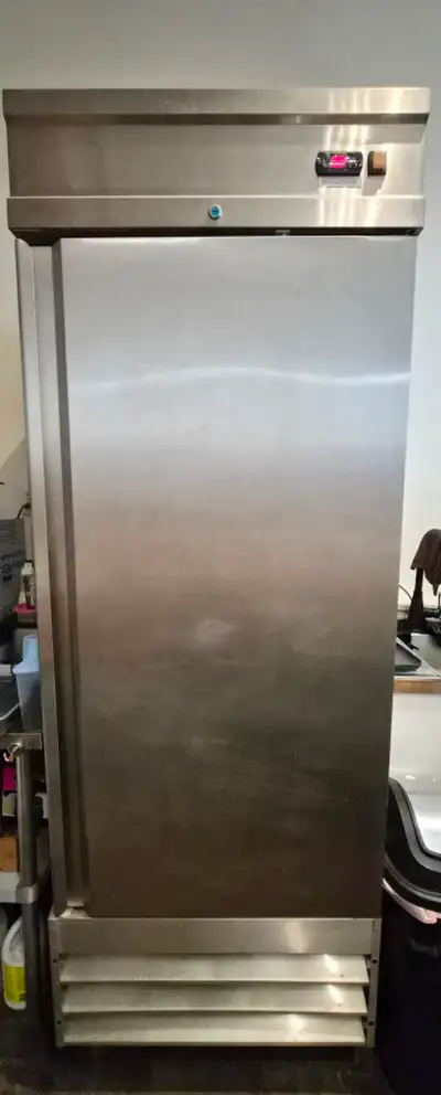 Commercial refrigerator, View more
