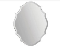 Renwil Wall Mounted Mirror/Mirroir EMMA (Large size)- 400$ each