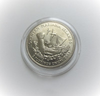 2009 D Northern Mariana Islands. U.S Territory Quarter Coin