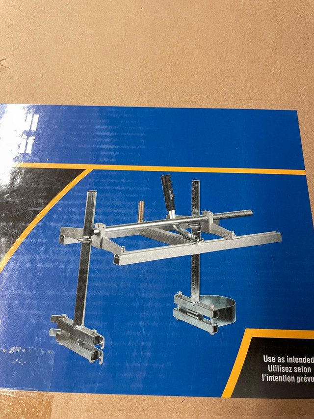 Portable Alaskan Lumber Mill in Power Tools in Victoria - Image 2
