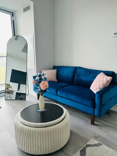 Beautiful Furnished Room for Rent – Etobicoke, ON – $1000/month Available December 1st. Month to mon...