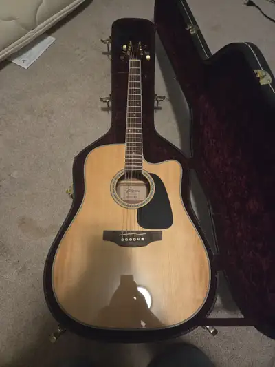 Takamine GD51CE-NAT, View more