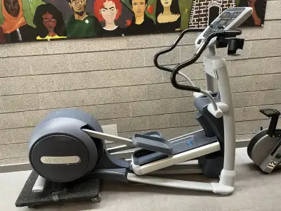 Precor elliptical , View more