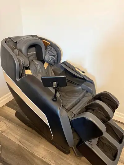 Comfort Time Massage Chair, View more