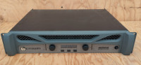 Crown XTI-4002 power amplifier with built-in DSP