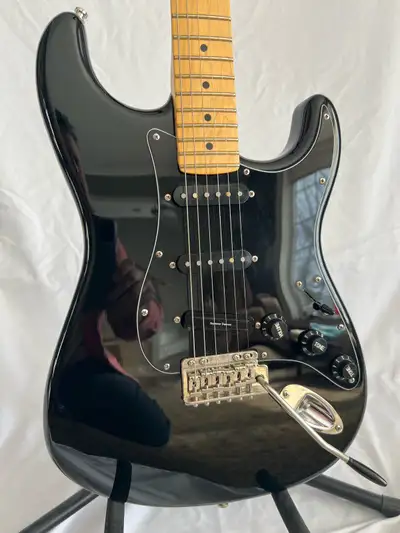 Fender Stratocaster Partscaster, View more