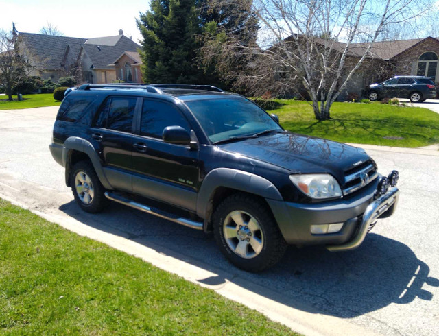 2003 Toyota 4Runner As Is in Cars & Trucks in London - Image 4