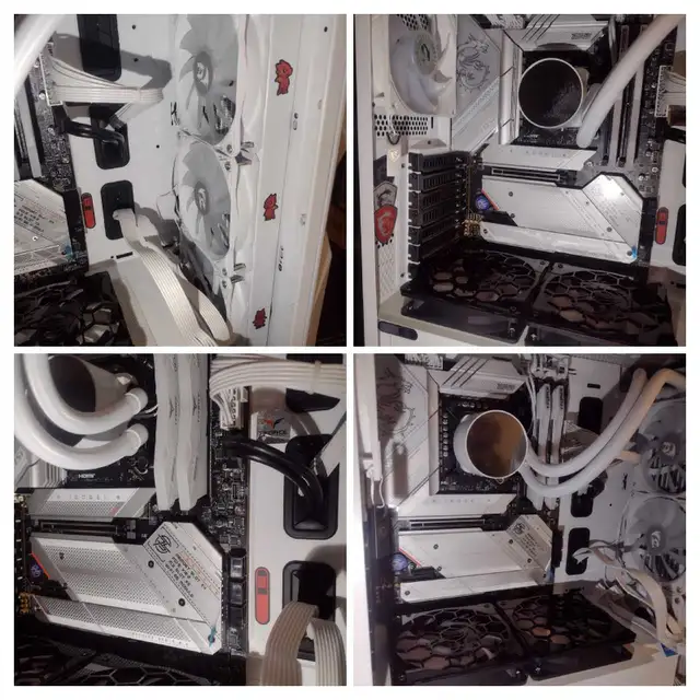 Custom and Unique DDR5 Build495416034953144322