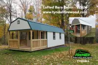 Cabins and Bunkies - 10% OFF til May 31