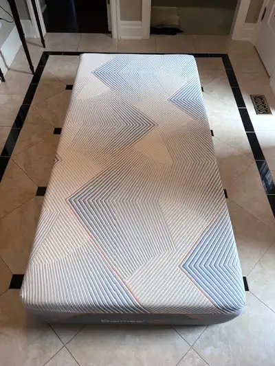 Twin XL Dormeo Mattress - Top of the Line!, View more