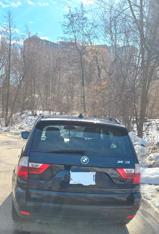 2010 BMW x3 Auto Fully Loaded 190k Trade in Cars & Trucks in City of Toronto - Image 3