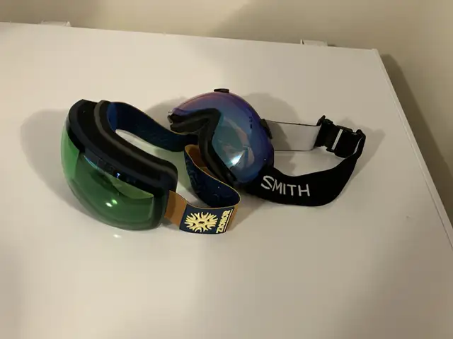 Complete snowboard kit - Excellent condition in Snowboard in Nanaimo - Image 9