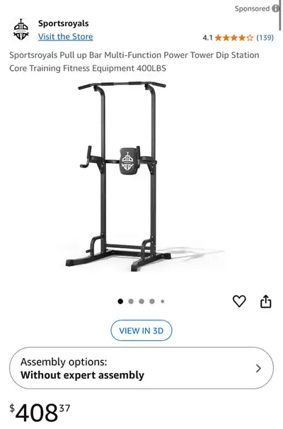 workout equipment , View more