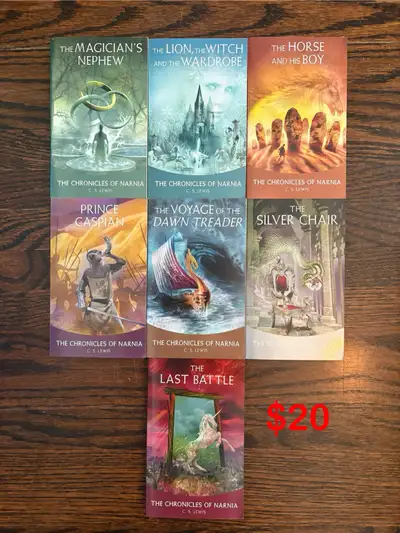 Various Youth Books, View more