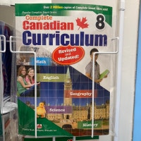 Amazing Sale! Complete Canadian Curriculum Grade 8 City of Toronto Toronto (GTA) Preview