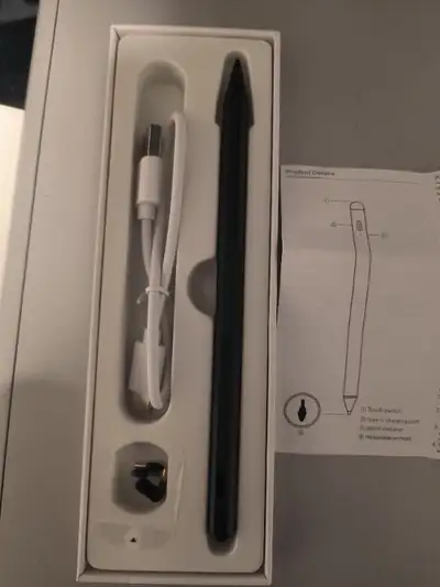 Active stylus for ipad, View more