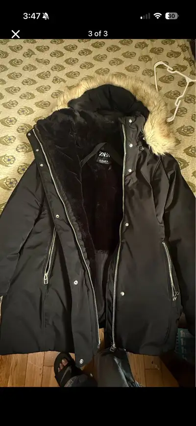 winter jacket, View more