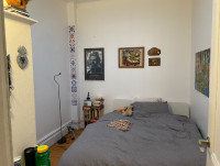 Sunny Room for Summer Sublet - Great Location