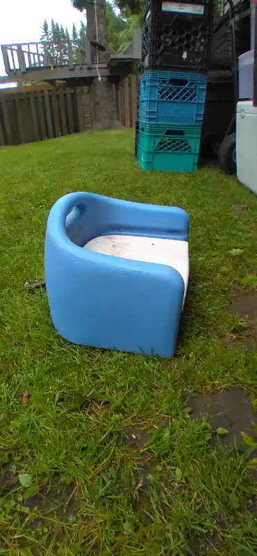 Portable toddler chair, View more