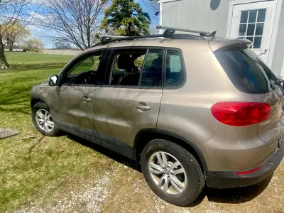 2015 Volkswagen Tiguan Buyer to Certify Asking $6500 OBO Highlights: • 2015 Volkswagen Tiguan • 171,...