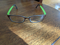 Kid's eyeglass frame (Crocs)