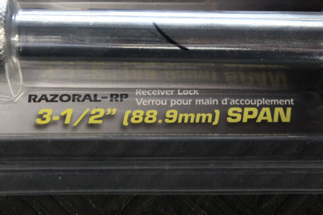 Trimax Razor RP Lock Set (#9287) in Boat Parts, Trailers & Accessories in City of Halifax - Image 4