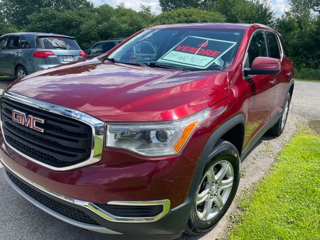 GMC ACADIA 2017