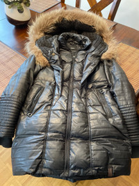 Manteau d’hiver pour femme 