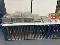Chafing Dish Set 