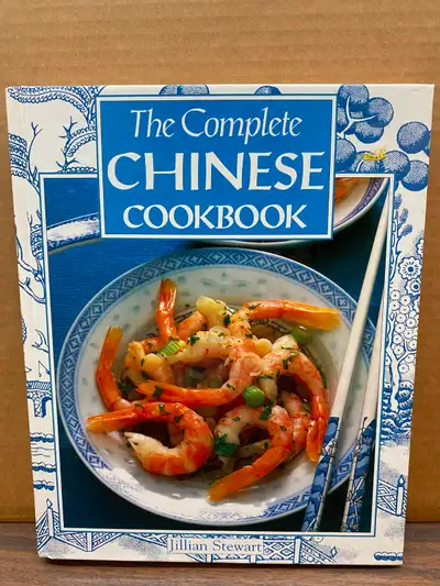 Cookbook - The Complete Chinese Cookbook, View more