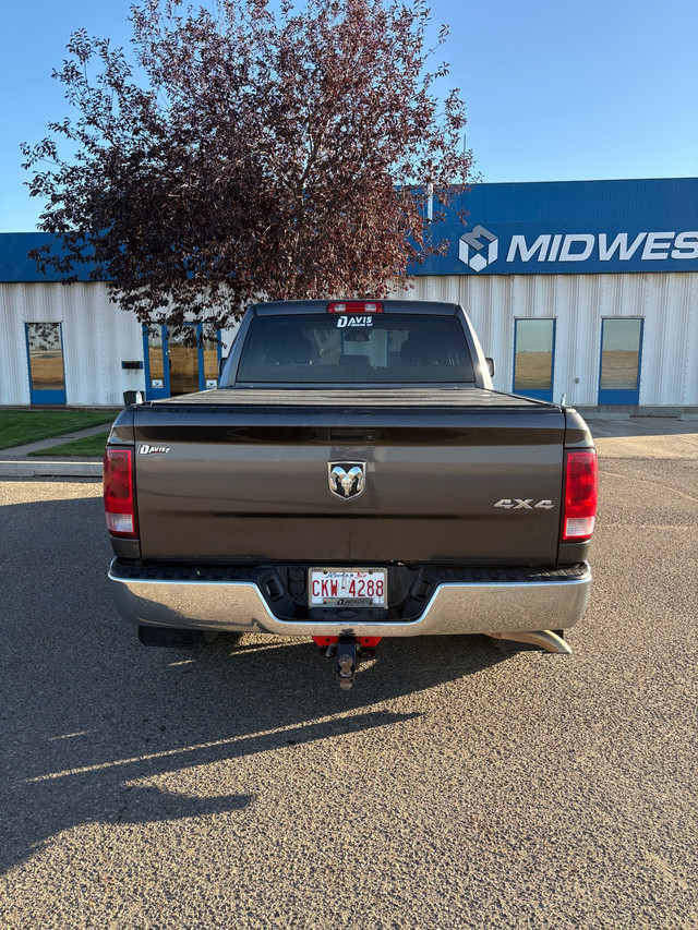 2014 Ram 1500 Quad Cab in Cars & Trucks in Medicine Hat - Image 3