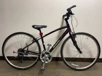 Like New Specialized Vita Carbon Alu Shimano Deore 24 vitesses S, View more