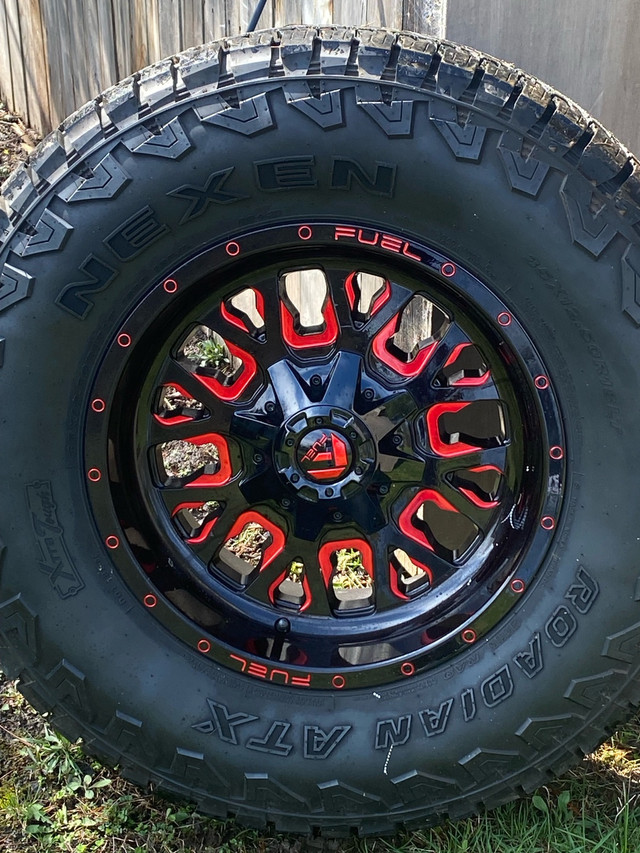 35 12.5 18 tires 8x1.65 rims  in Tires & Rims in Markham / York Region