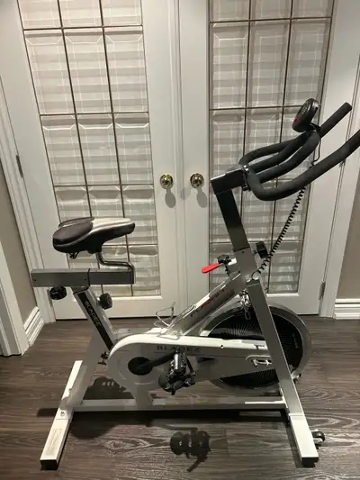 Bh Fitness Inspirit Ergo Elliptical Elliptical Bicicleta Eliptica