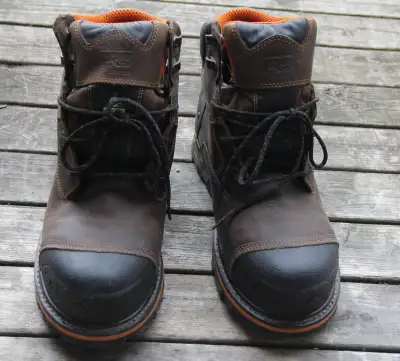 Timberland Safety Work Boots, View more