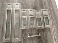 Cabinet Handles/Bars and Knobs